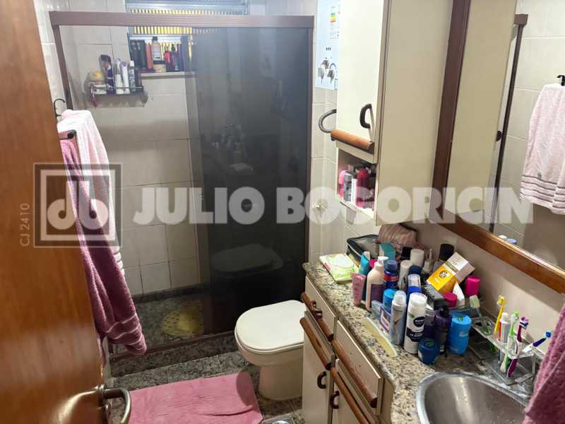 Conheça 24bnhsocial do imóvel - Apartamento 3 quartos à venda Vila Isabel, Rio de Janeiro - R$ 650.000 - JBAP305084 - 18 24bnhsocial - 18