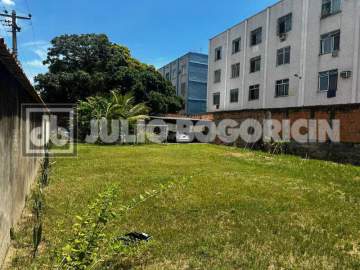 Oportunidade - Taquara - Jacarepaguá - Terreno plano - 12 x 8 - Ótima localização. - JBJ81440