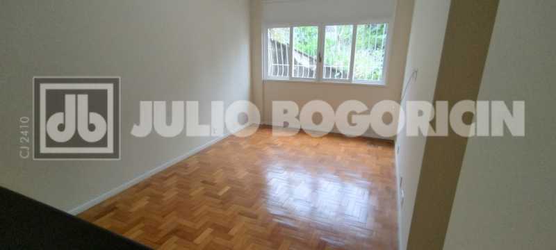 Conheça 4 do imóvel - Excelente apartamento, reformado, 2 quartos (suíte). Condomínio barato. NADA A FAZER ! Oportunidade!! - JBT207455 - 4 4 - 4