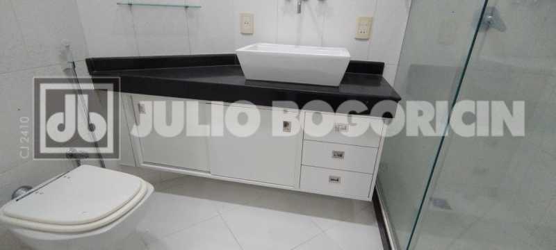 Conheça 9 do imóvel - Excelente apartamento, reformado, 2 quartos (suíte). Condomínio barato. NADA A FAZER ! Oportunidade!! - JBT207455 - 9 9 - 9