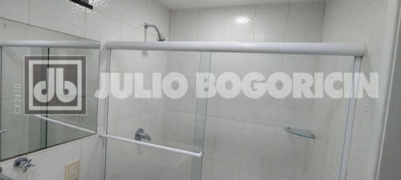 Conheça 13 do imóvel - Excelente apartamento, reformado, 2 quartos (suíte). Condomínio barato. NADA A FAZER ! Oportunidade!! - JBT207455 - 13 13 - 13