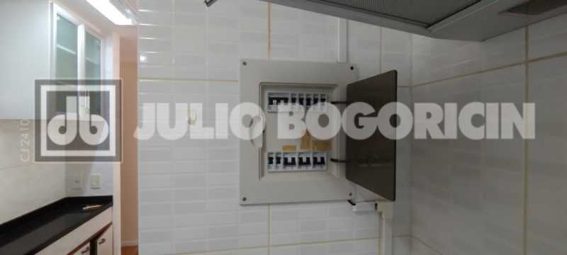 Conheça 22 do imóvel - Excelente apartamento, reformado, 2 quartos (suíte). Condomínio barato. NADA A FAZER ! Oportunidade!! - JBT207455 - 22 22 - 22