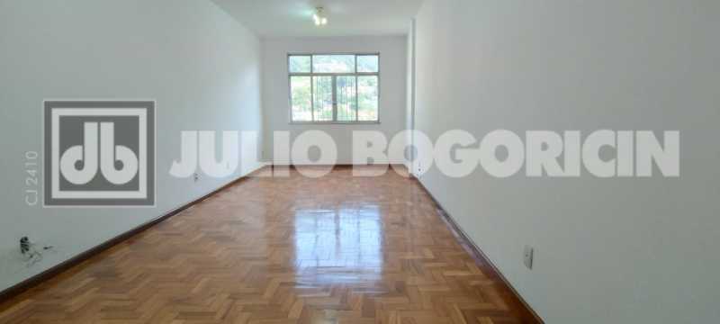 Conheça 1 do imóvel - Excepcional localização, +/- 3 minutos a pé do Metrô Uruguai. Ótimo apartamento, 3 quartos, vaga de garagem escriturada. Oportunidade!! - JBT305483 - 1 1 - 1