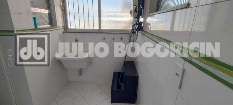 Conheça 21 do imóvel - Excepcional localização, +/- 3 minutos a pé do Metrô Uruguai. Ótimo apartamento, 3 quartos, vaga de garagem escriturada. Oportunidade!! - JBT305483 - 20 21 - 20
