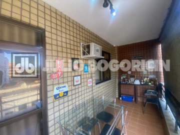 Imperdível - Apartamento 2 quartos à venda Zumbi, Rio de Janeiro - R$ 450.000 - JBI200530