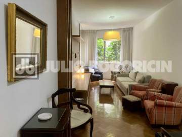 COPACABANA 3 QUARTOS COM VAGA REFORMADO - JBC305561 COPACABANA 3 QUARTOS COM VAGA REFORMADO - JBC305561
