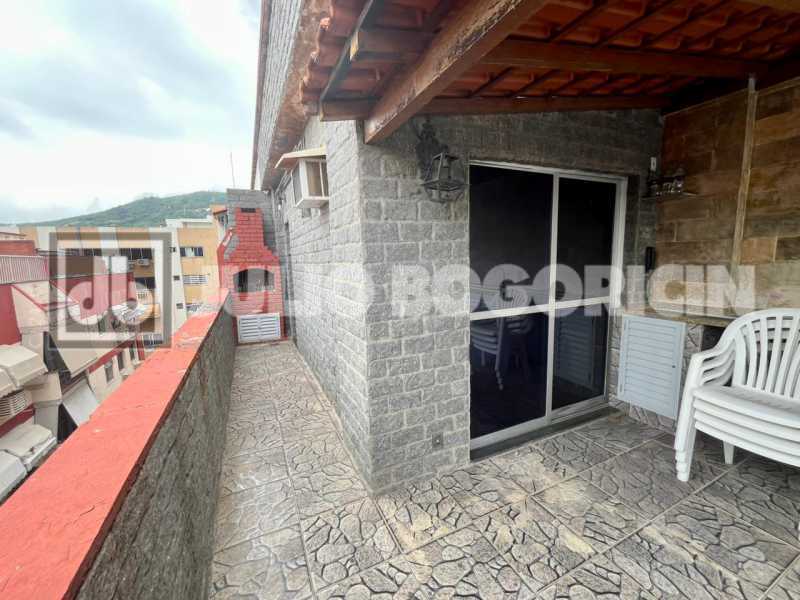 Conheça 28. do imóvel - Apartamento : / Residencial / Méier - JBM306738 - 18 28. - 18