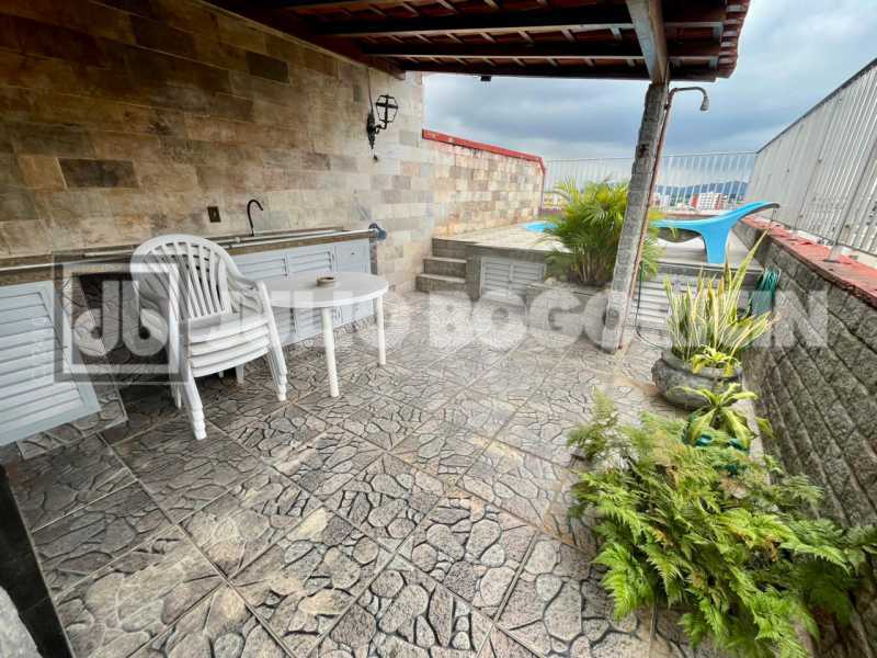 Conheça 29. do imóvel - Apartamento : / Residencial / Méier - JBM306738 - 19 29. - 19