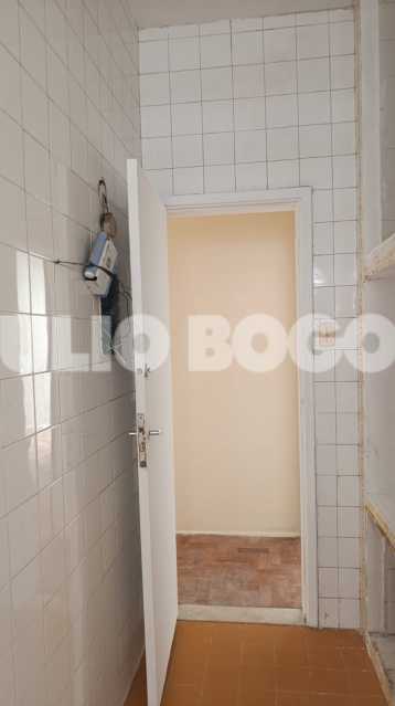 Conheça PORTA DA COZINHA. do imóvel - Apartamento 2 quartos à venda Copacabana, Rio de Janeiro - R$ 980.000 - JBC200207 - 9 PORTA DA COZINHA. - 9