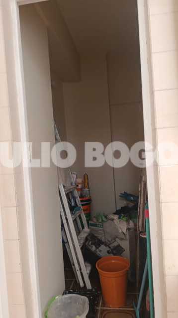 Conheça QUARTO DE SERVIÇO. do imóvel - Apartamento 2 quartos à venda Copacabana, Rio de Janeiro - R$ 980.000 - JBC200207 - 12 QUARTO DE SERVIÇO. - 12
