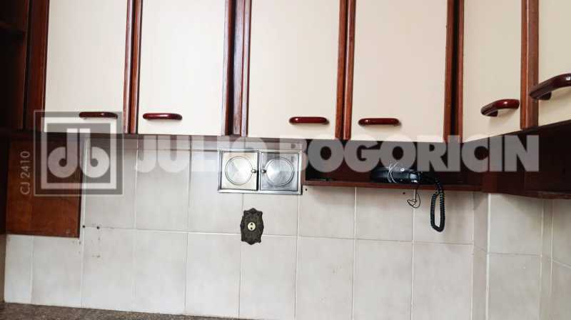 Conheça ARMARIO DA COZINHA. do imóvel - Apartamento 2 quartos à venda Copacabana, Rio de Janeiro - R$ 980.000 - JBC200207 - 11 ARMARIO DA COZINHA. - 11
