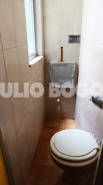 Conheça BANHEIRO SERVIÇO. do imóvel - Apartamento 2 quartos à venda Copacabana, Rio de Janeiro - R$ 980.000 - JBC200207 - 13 BANHEIRO SERVIÇO. - 13