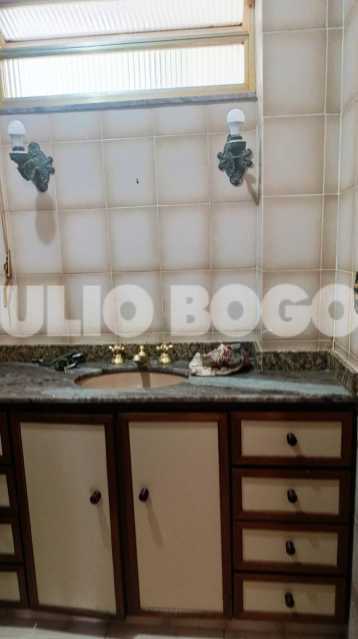 Conheça BANHEIRO SOCIAL... do imóvel - Apartamento 2 quartos à venda Copacabana, Rio de Janeiro - R$ 980.000 - JBC200207 - 8 BANHEIRO SOCIAL... - 8