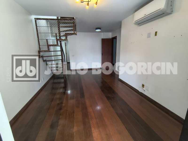 Conheça 3tijucacobertura3quartosjuliob do imóvel - Cobertura à venda Rua Professor Gabizo, Tijuca, Rio de Janeiro - R$ 1.279.000 - JBAP53150 - 4 3tijucacobertura3quartosjuliob - 4