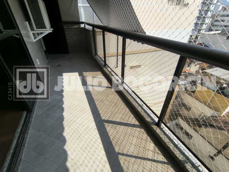 Conheça 4tijucacobertura3quartosjuliob do imóvel - Cobertura à venda Rua Professor Gabizo, Tijuca, Rio de Janeiro - R$ 1.279.000 - JBAP53150 - 5 4tijucacobertura3quartosjuliob - 5