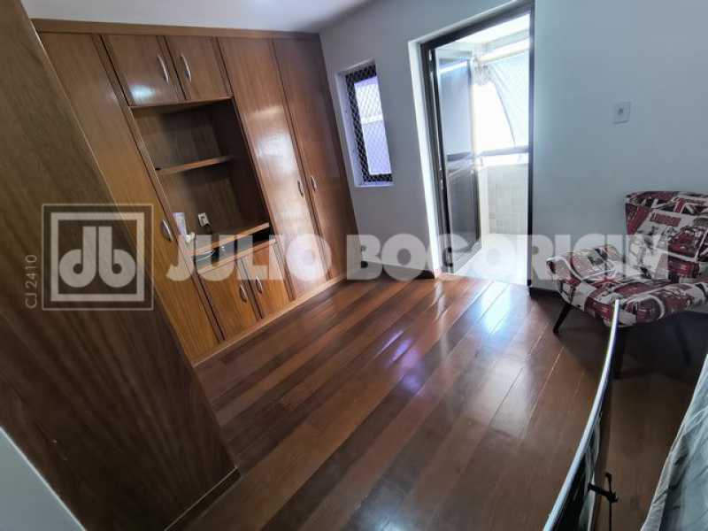Conheça 7tijucacobertura3quartosjuliob do imóvel - Cobertura à venda Rua Professor Gabizo, Tijuca, Rio de Janeiro - R$ 1.279.000 - JBAP53150 - 8 7tijucacobertura3quartosjuliob - 8