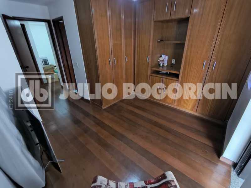 Conheça 8tijucacobertura3quartosjuliob do imóvel - Cobertura à venda Rua Professor Gabizo, Tijuca, Rio de Janeiro - R$ 1.279.000 - JBAP53150 - 9 8tijucacobertura3quartosjuliob - 9