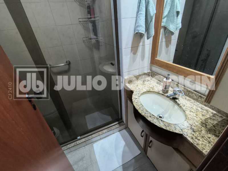 Conheça 9tijucacobertura3quartosjuliob do imóvel - Cobertura à venda Rua Professor Gabizo, Tijuca, Rio de Janeiro - R$ 1.279.000 - JBAP53150 - 10 9tijucacobertura3quartosjuliob - 10