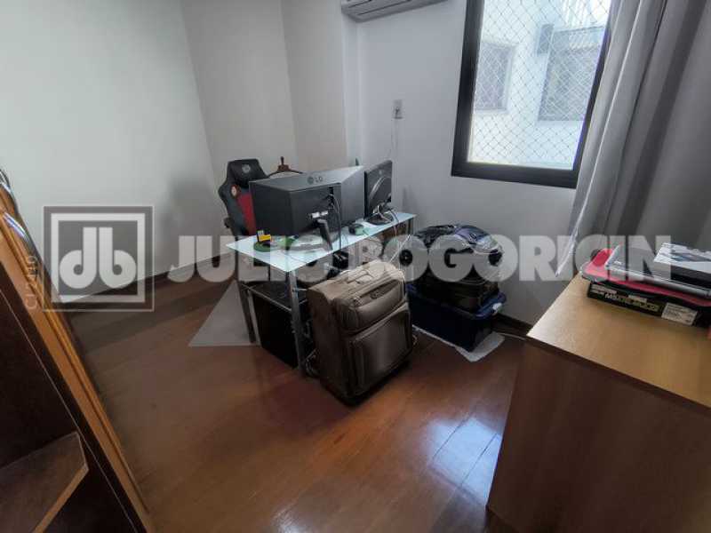 Conheça 10tijucacobertura3quartosjulio do imóvel - Cobertura à venda Rua Professor Gabizo, Tijuca, Rio de Janeiro - R$ 1.279.000 - JBAP53150 - 11 10tijucacobertura3quartosjulio - 11