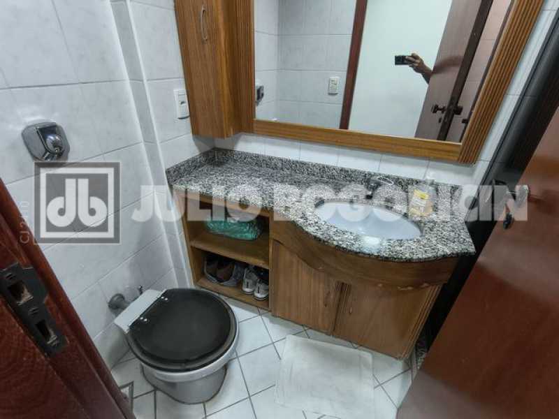 Conheça 13tijucacobertura3quartosjulio do imóvel - Cobertura à venda Rua Professor Gabizo, Tijuca, Rio de Janeiro - R$ 1.279.000 - JBAP53150 - 14 13tijucacobertura3quartosjulio - 14