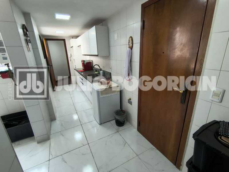 Conheça 19tijucacobertura3quartosjulio do imóvel - Cobertura à venda Rua Professor Gabizo, Tijuca, Rio de Janeiro - R$ 1.279.000 - JBAP53150 - 20 19tijucacobertura3quartosjulio - 20
