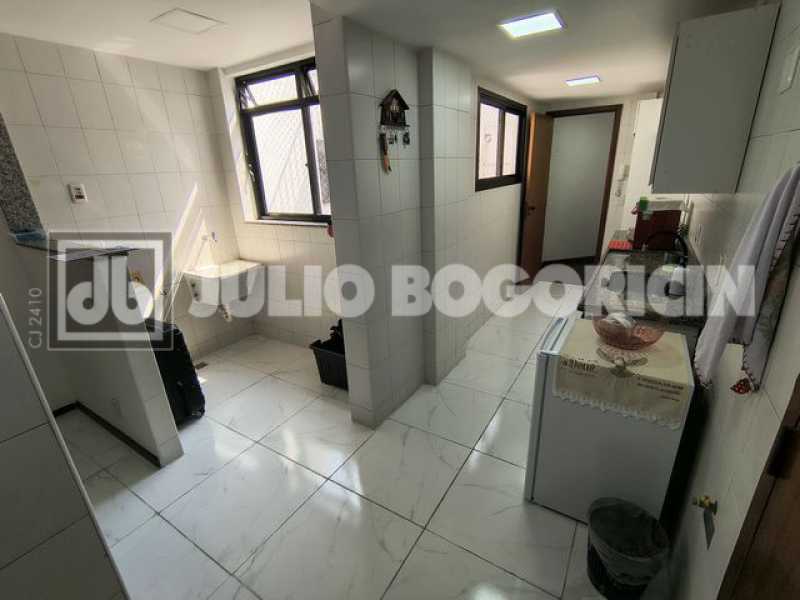 Conheça 20tijucacobertura3quartosjulio do imóvel - Cobertura à venda Rua Professor Gabizo, Tijuca, Rio de Janeiro - R$ 1.279.000 - JBAP53150 - 21 20tijucacobertura3quartosjulio - 21