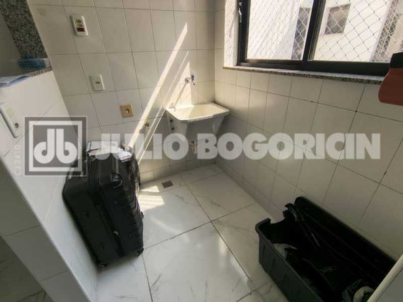 Conheça 21tijucacobertura3quartosjulio do imóvel - Cobertura à venda Rua Professor Gabizo, Tijuca, Rio de Janeiro - R$ 1.279.000 - JBAP53150 - 22 21tijucacobertura3quartosjulio - 22