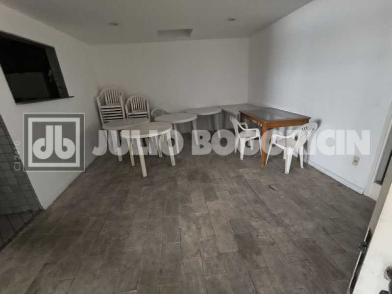 Conheça 25tijucacobertura3quartosjulio do imóvel - Cobertura à venda Rua Professor Gabizo, Tijuca, Rio de Janeiro - R$ 1.279.000 - JBAP53150 - 26 25tijucacobertura3quartosjulio - 26