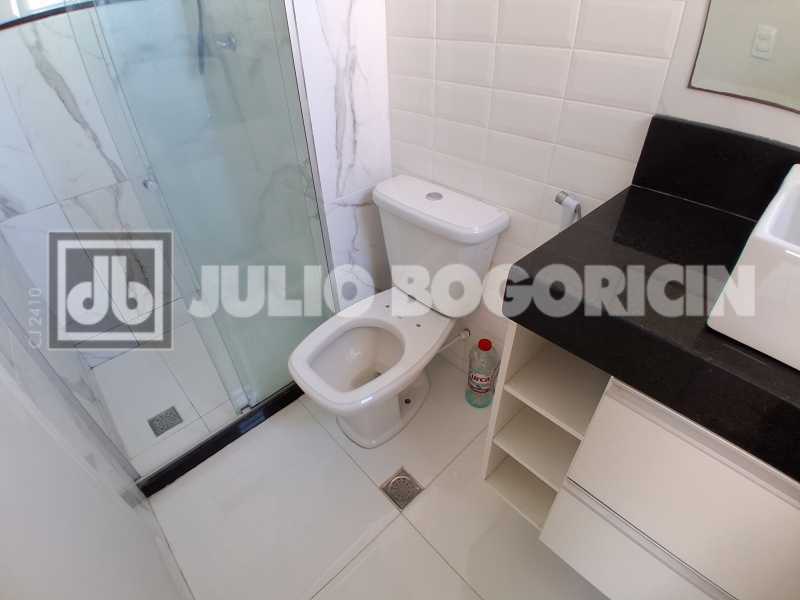 Conheça 1000071866 do imóvel - Apartamento 2 quartos à venda Moneró, Rio de Janeiro - R$ 320.000 - JBI200538 - 17 1000071866 - 17