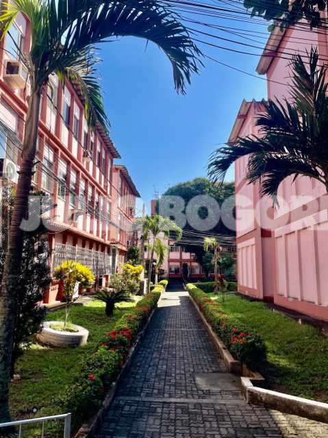 Conheça 1000076883 do imóvel - Apartamento 2 quartos à venda Moneró, Rio de Janeiro - R$ 320.000 - JBI200538 - 26 1000076883 - 26