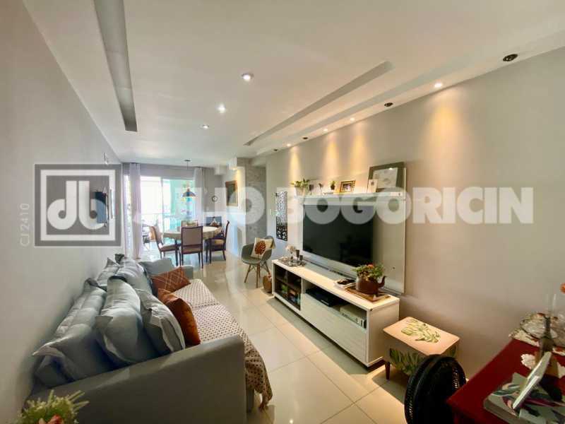 Conheça foto 02. do imóvel - Apartamento : Padrão / Residencial / Freguesia (Jacarepaguá) - JBJ36918 - 2 foto 02. - 2