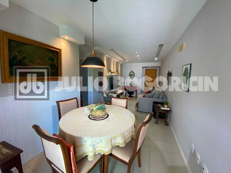 Conheça foto 09. do imóvel - Apartamento : Padrão / Residencial / Freguesia (Jacarepaguá) - JBJ36918 - 9 foto 09. - 9