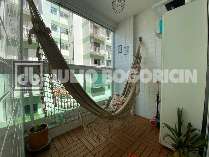 Conheça foto 11. do imóvel - Apartamento : Padrão / Residencial / Freguesia (Jacarepaguá) - JBJ36918 - 10 foto 11. - 10
