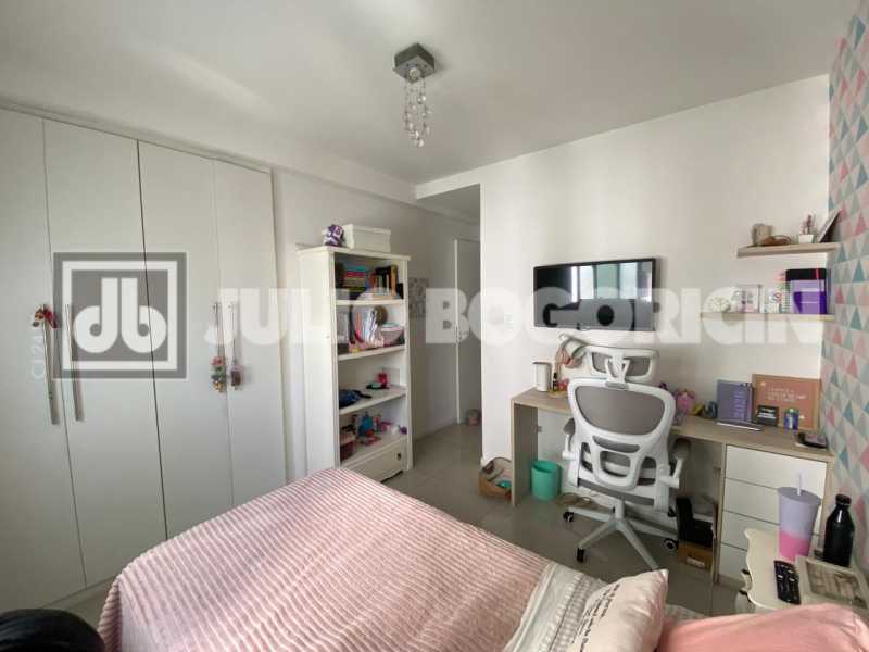 Conheça foto 12. do imóvel - Apartamento : Padrão / Residencial / Freguesia (Jacarepaguá) - JBJ36918 - 11 foto 12. - 11