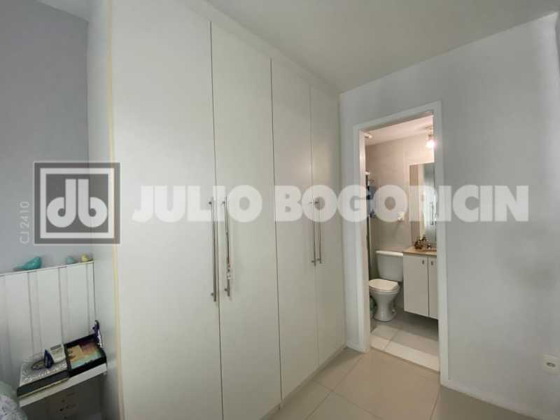 Conheça foto 21. do imóvel - Apartamento : Padrão / Residencial / Freguesia (Jacarepaguá) - JBJ36918 - 19 foto 21. - 19