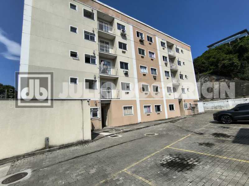 Conheça 20monero2quartosjuliobogoricin do imóvel - Apartamento à venda Estrada do Dendê, Moneró, Rio de Janeiro - R$ 249.000 - jbi200550 - 19 20monero2quartosjuliobogoricin - 19