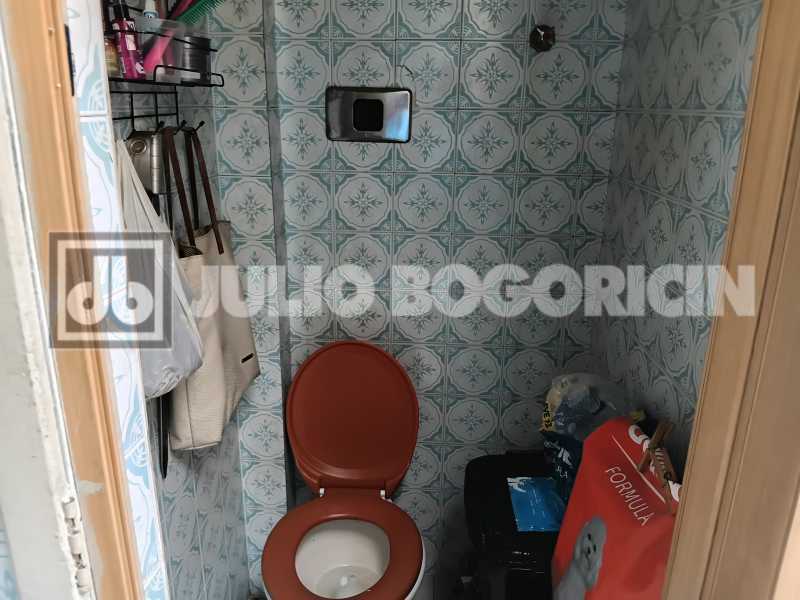 Conheça 344252 do imóvel - Casa em Condomínio 2 quartos à venda Portuguesa, Rio de Janeiro - R$ 380.000 - jbi61964 - 11 344252 - 11