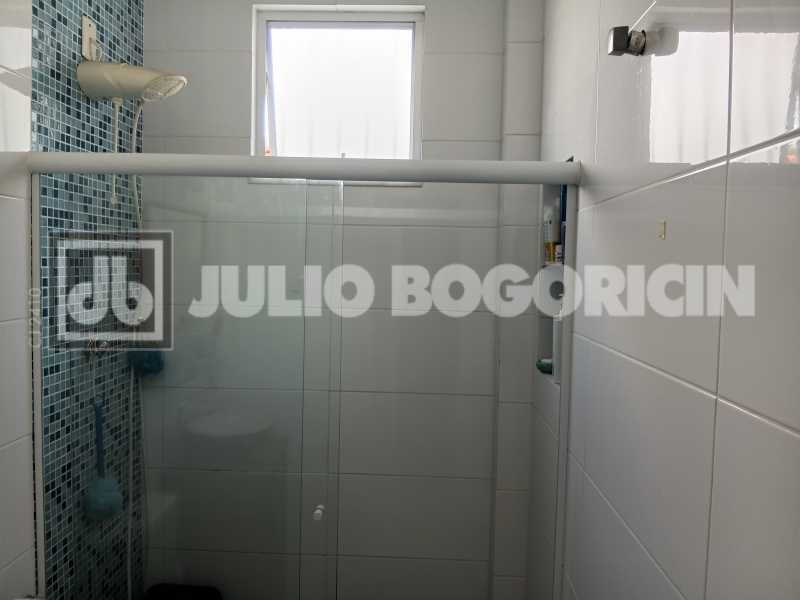 Conheça 344261 do imóvel - Casa em Condomínio 2 quartos à venda Portuguesa, Rio de Janeiro - R$ 380.000 - jbi61964 - 17 344261 - 17