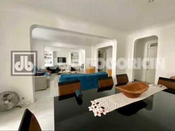 Apartamento 4 quartos à venda Copacabana, Rio de Janeiro - R$ 2.100.000 - JBC48257