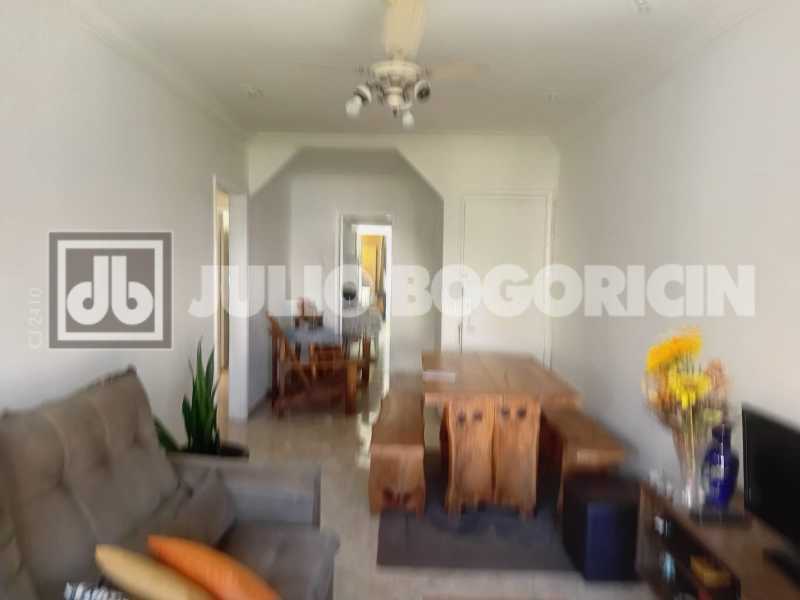 Conheça 04sala do imóvel - Apartamento 3 quartos à venda Rio Comprido, Rio de Janeiro - R$ 420.000 - JBAP305086 - 4 04sala - 4
