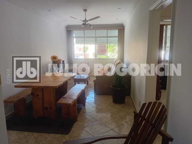 Conheça 05sala do imóvel - Apartamento 3 quartos à venda Rio Comprido, Rio de Janeiro - R$ 420.000 - JBAP305086 - 5 05sala - 5