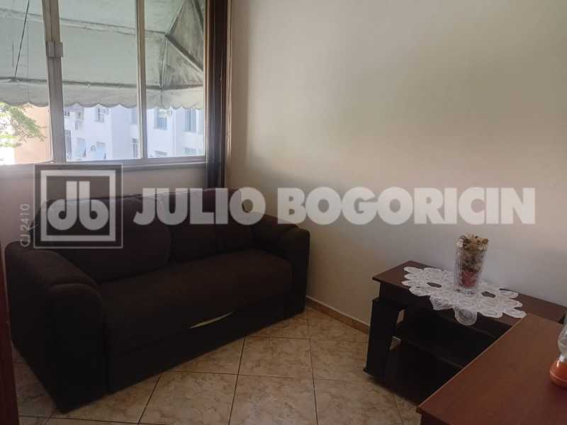Conheça 06quarto1 do imóvel - Apartamento 3 quartos à venda Rio Comprido, Rio de Janeiro - R$ 420.000 - JBAP305086 - 6 06quarto1 - 6