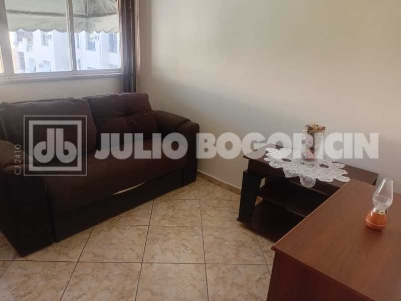 Conheça 07quarto1 do imóvel - Apartamento 3 quartos à venda Rio Comprido, Rio de Janeiro - R$ 420.000 - JBAP305086 - 7 07quarto1 - 7