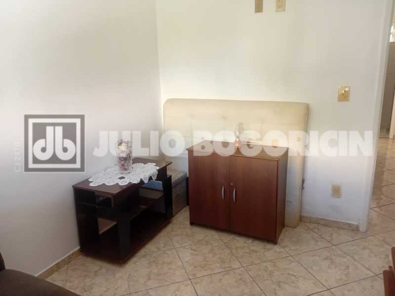 Conheça 08quarto1 do imóvel - Apartamento 3 quartos à venda Rio Comprido, Rio de Janeiro - R$ 420.000 - JBAP305086 - 8 08quarto1 - 8