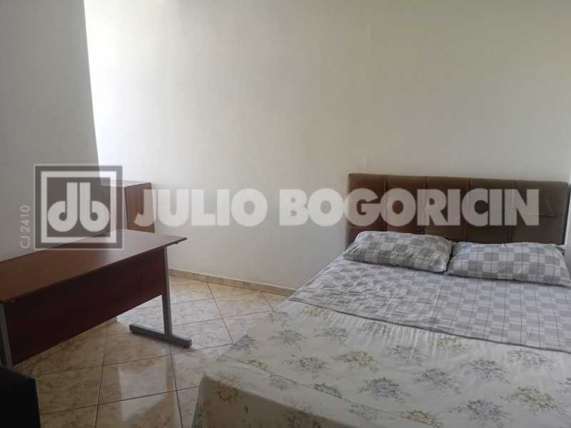 Conheça 09quarto2 do imóvel - Apartamento 3 quartos à venda Rio Comprido, Rio de Janeiro - R$ 420.000 - JBAP305086 - 9 09quarto2 - 9