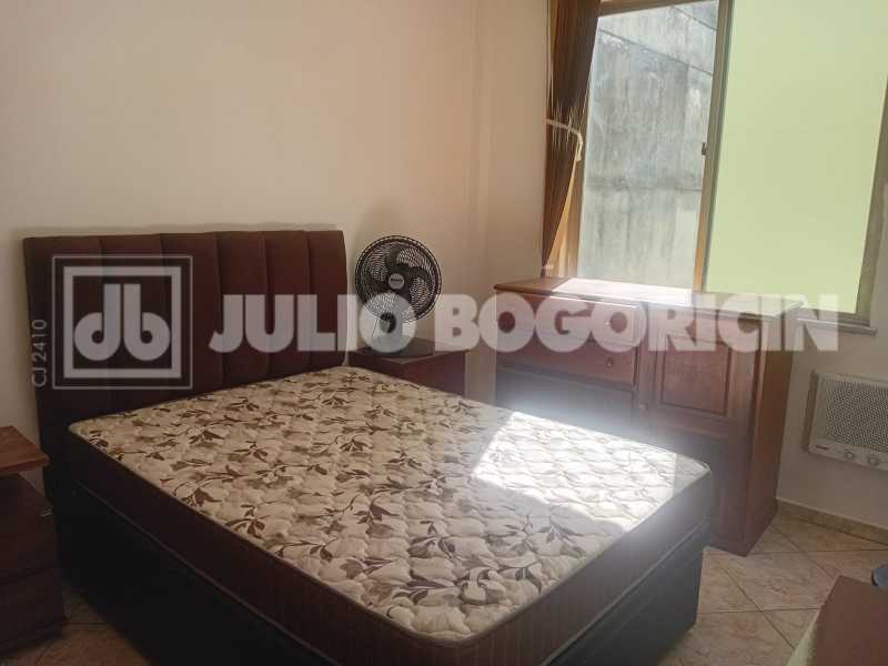 Conheça 10quarto2 do imóvel - Apartamento 3 quartos à venda Rio Comprido, Rio de Janeiro - R$ 420.000 - JBAP305086 - 10 10quarto2 - 10