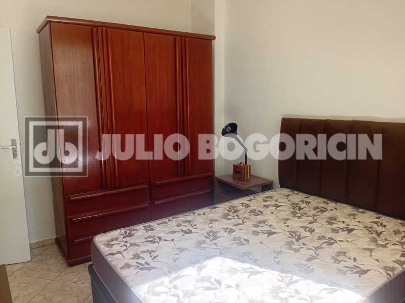 Conheça 12quarto3 do imóvel - Apartamento 3 quartos à venda Rio Comprido, Rio de Janeiro - R$ 420.000 - JBAP305086 - 12 12quarto3 - 12
