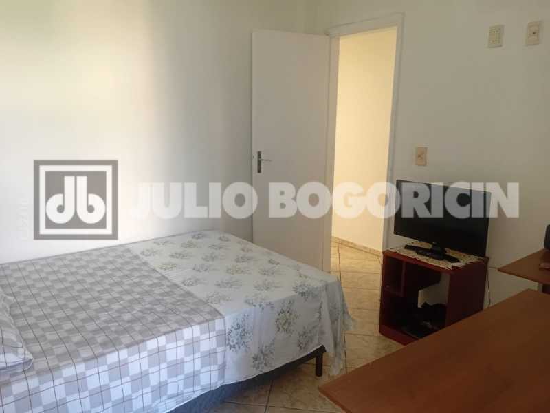Conheça 13quarto3 do imóvel - Apartamento 3 quartos à venda Rio Comprido, Rio de Janeiro - R$ 420.000 - JBAP305086 - 13 13quarto3 - 13