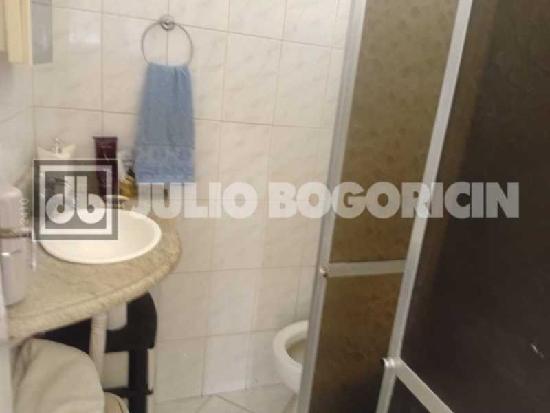 Conheça 15bnhsocial do imóvel - Apartamento 3 quartos à venda Rio Comprido, Rio de Janeiro - R$ 420.000 - JBAP305086 - 15 15bnhsocial - 15