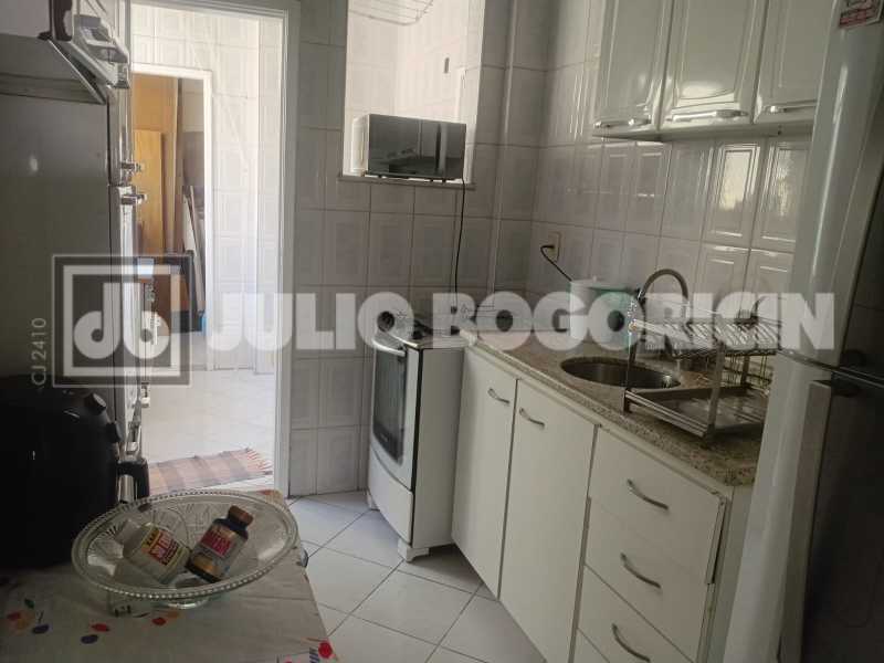 Conheça 16cozinha do imóvel - Apartamento 3 quartos à venda Rio Comprido, Rio de Janeiro - R$ 420.000 - JBAP305086 - 16 16cozinha - 16